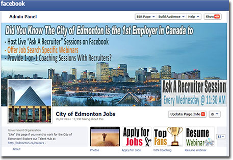 City of Edmonton