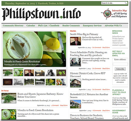 Philipstown.info