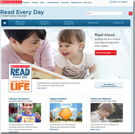 Read Every Day