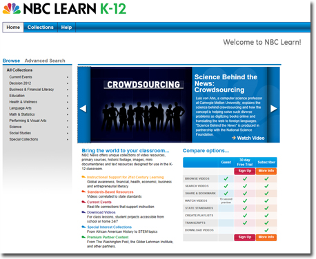 NBC Learn