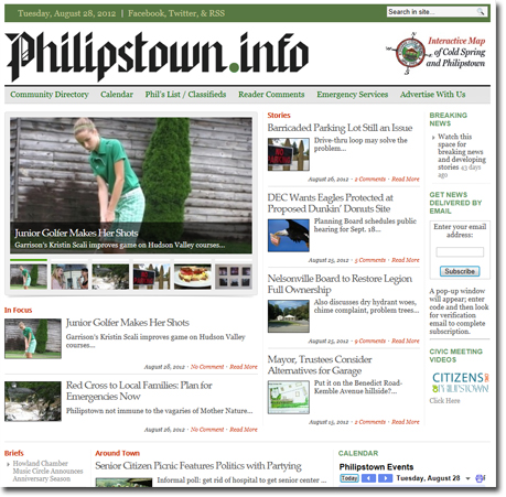 Philipstown.info